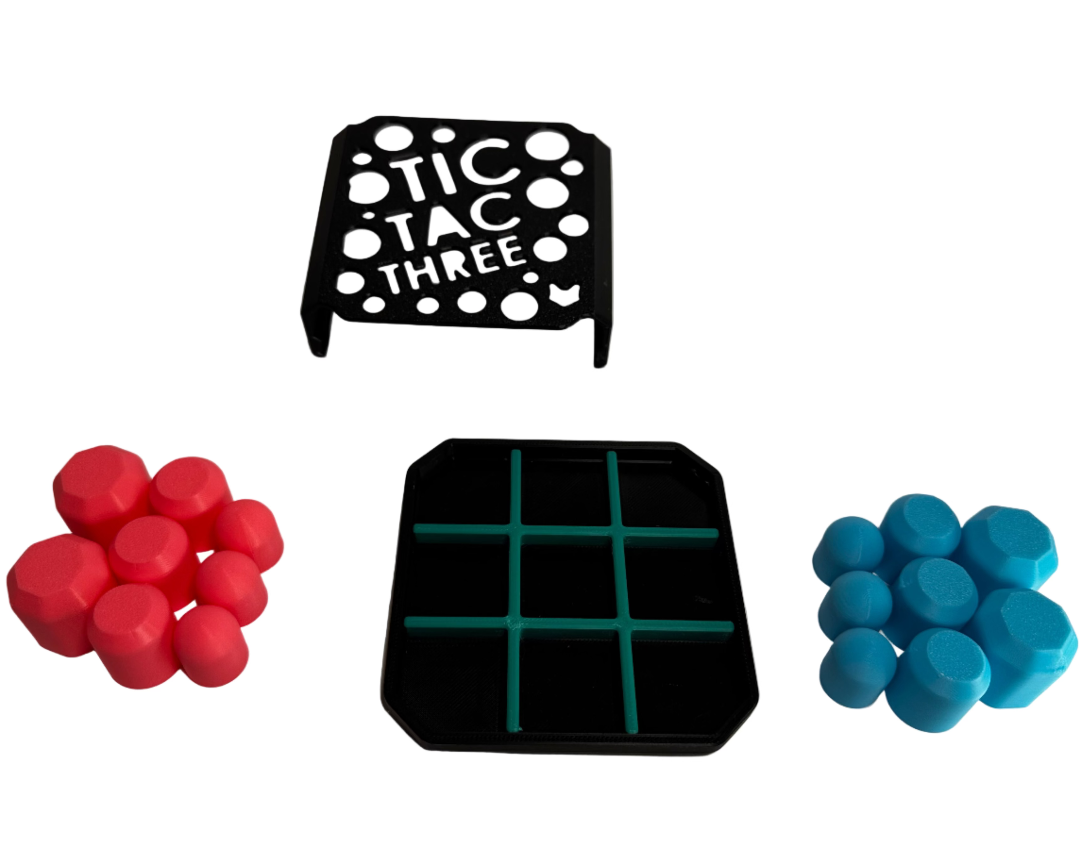 Tic Tac Three