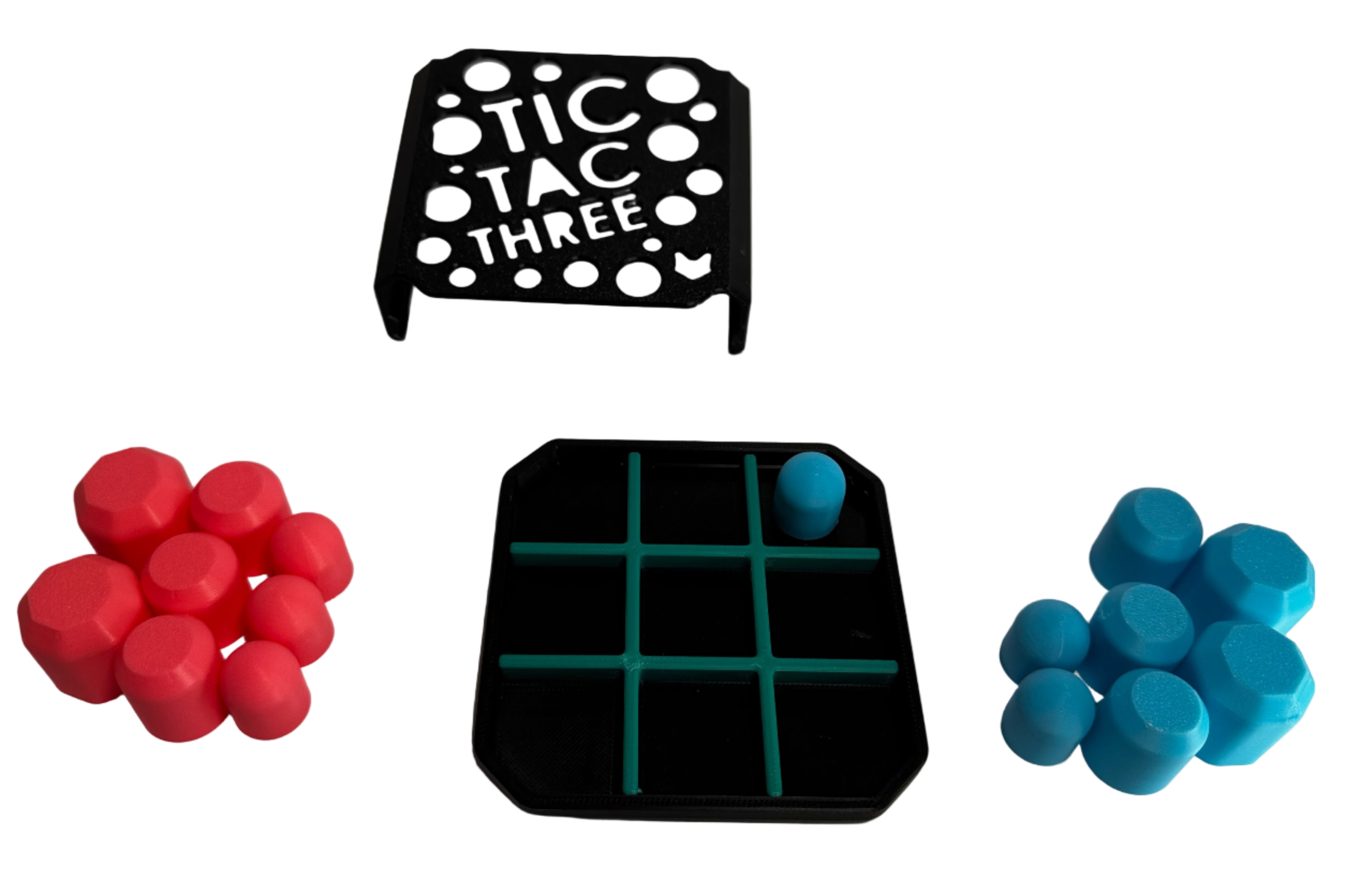 Tic Tac Three