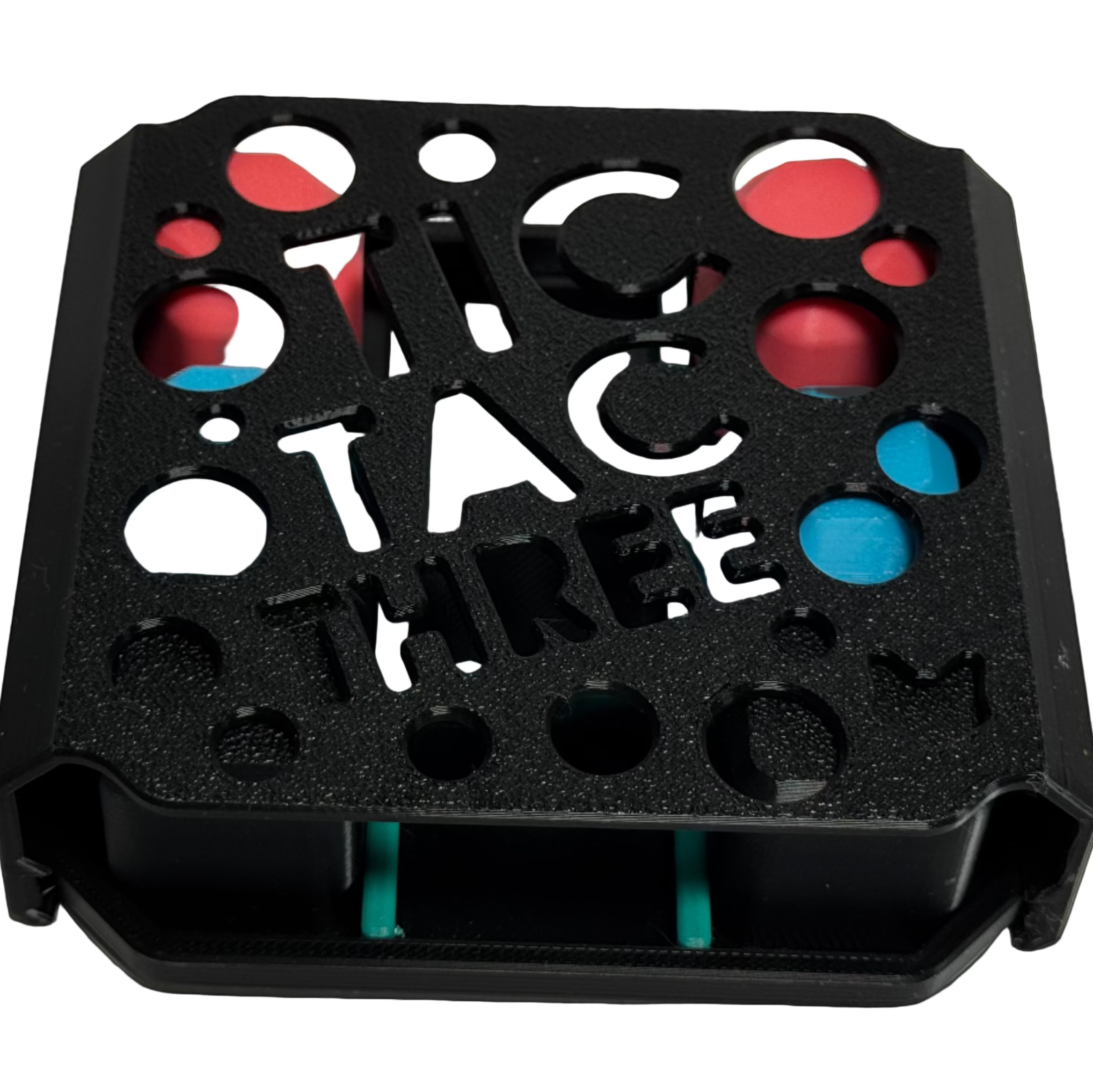 Tic Tac Three