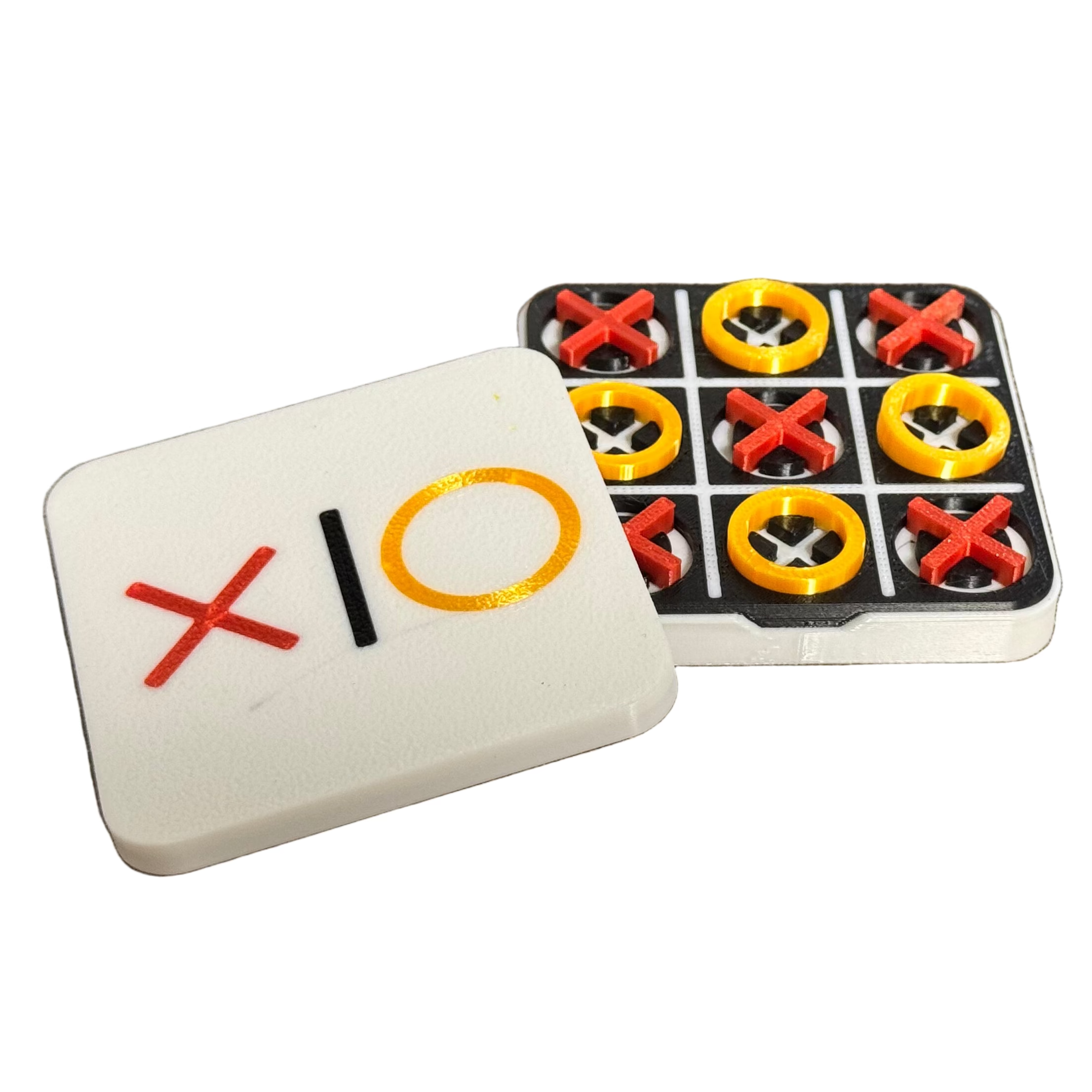 X and O's