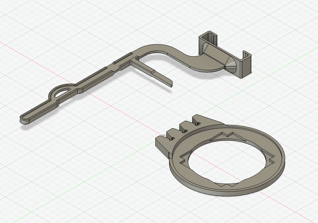 Reverse Engineering a Dental X-Ray Component: From Physical Sample to Working Model