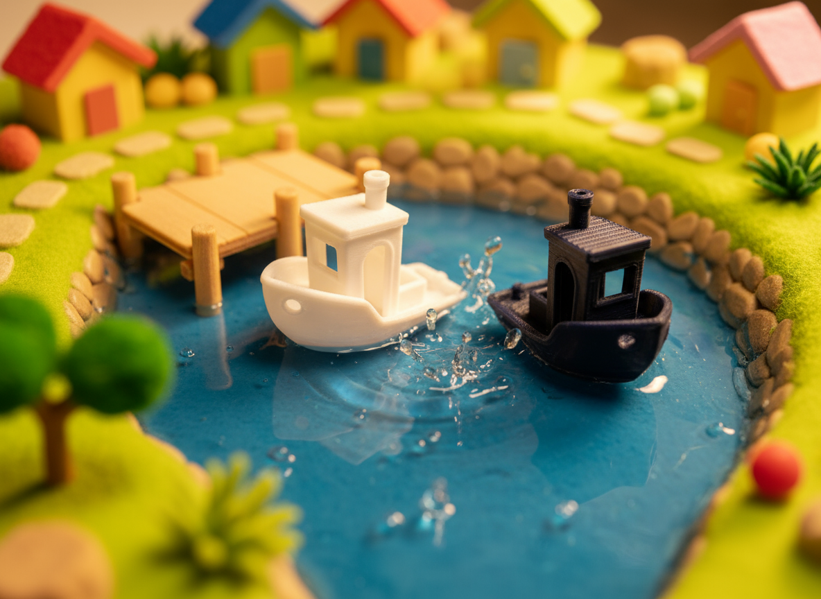 Building Joy Layer by Layer: The Story Behind Our 3D Printing Business