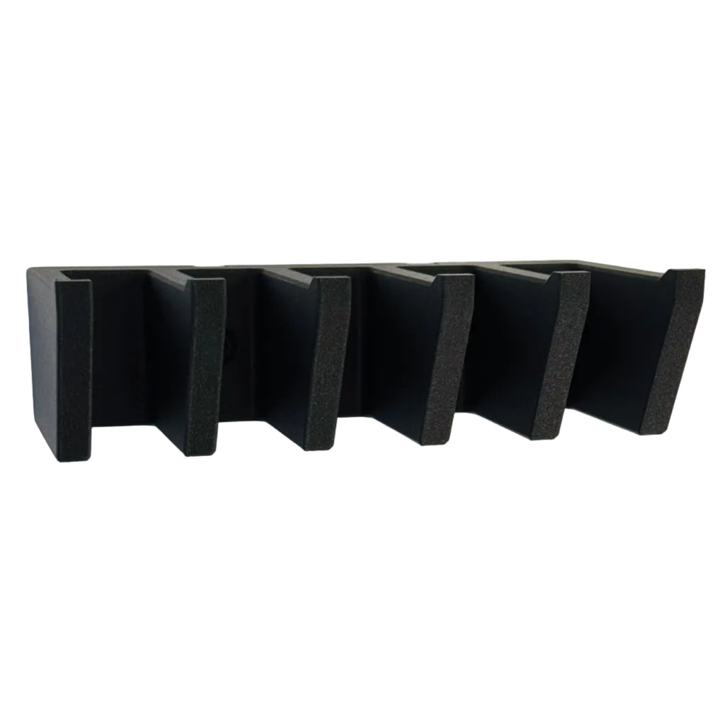 3D printed petg-cf magnetic magazine holder for AR15 magazines