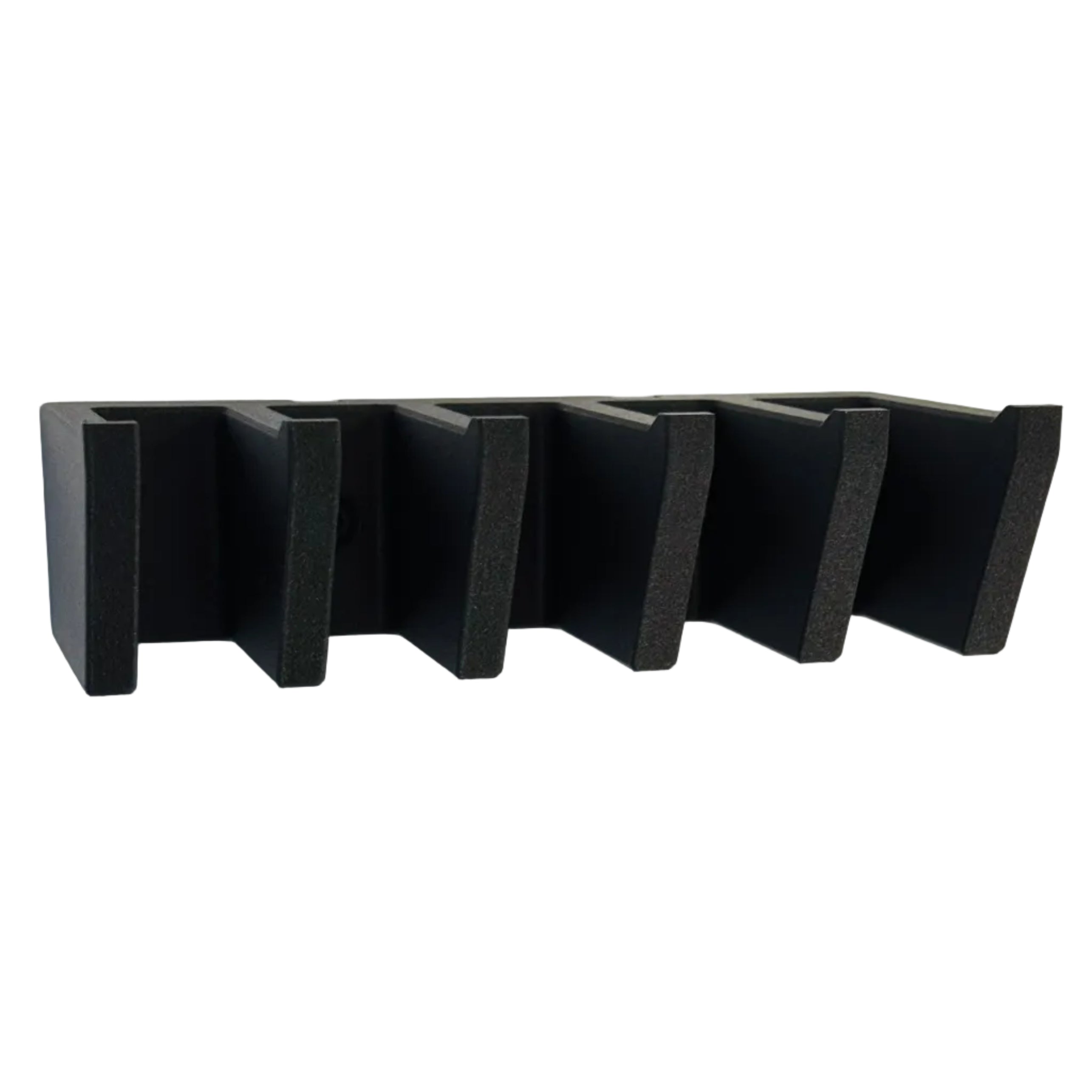 3D printed petg-cf magnetic magazine holder for AR15 magazines
