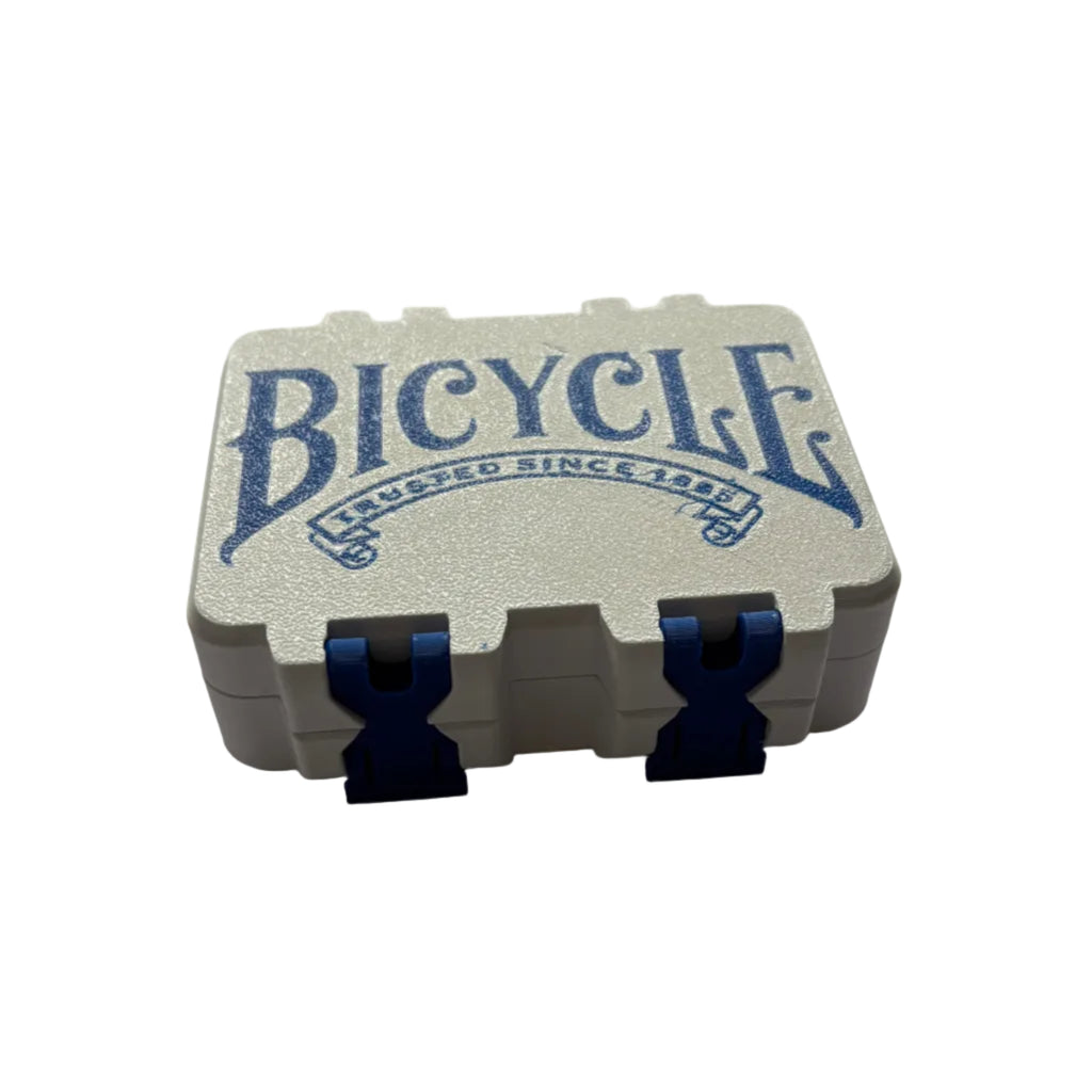 Bicycle Card Box