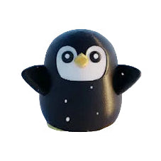 3d printed toy penguin