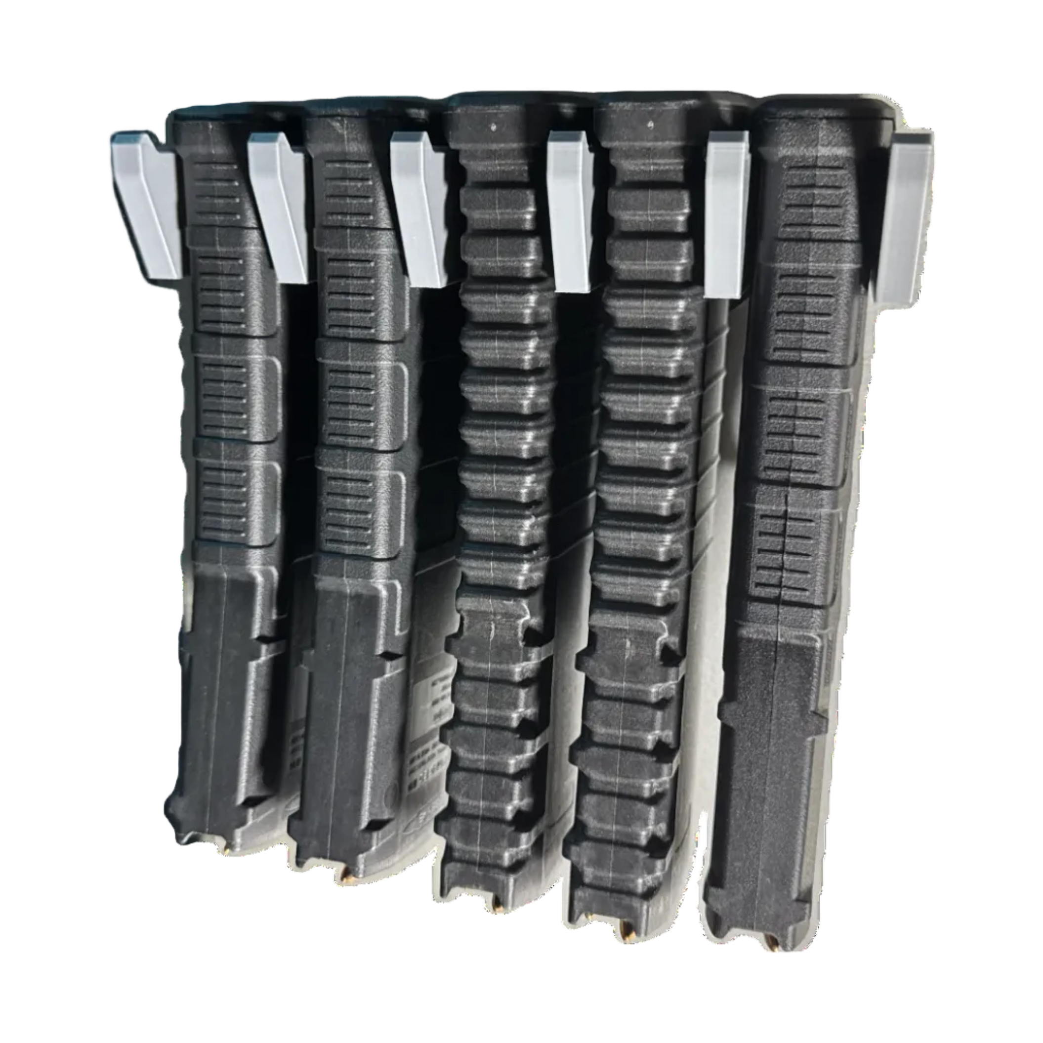 Magnetic AR15 Magazine Holder 