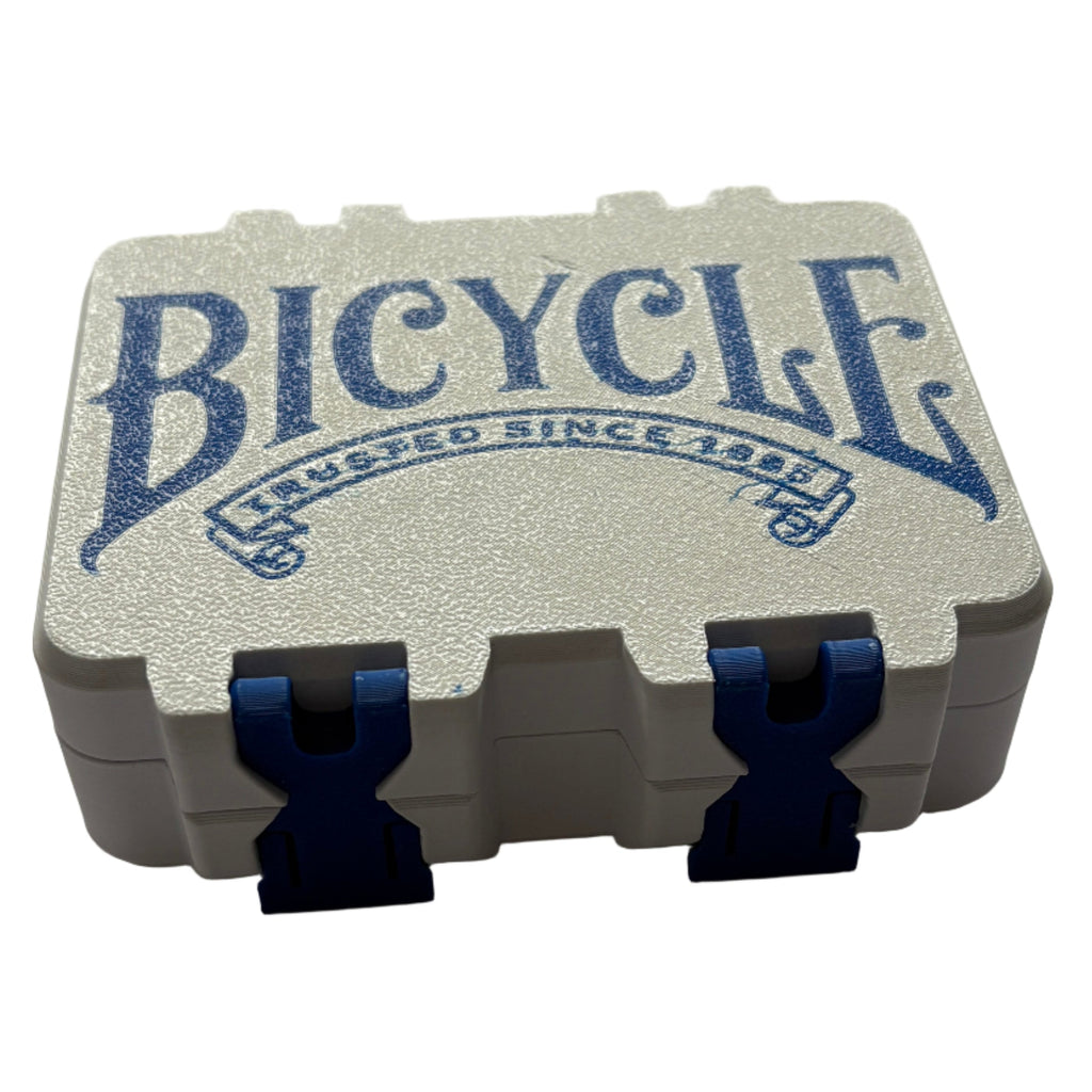 Bicycle Card Box