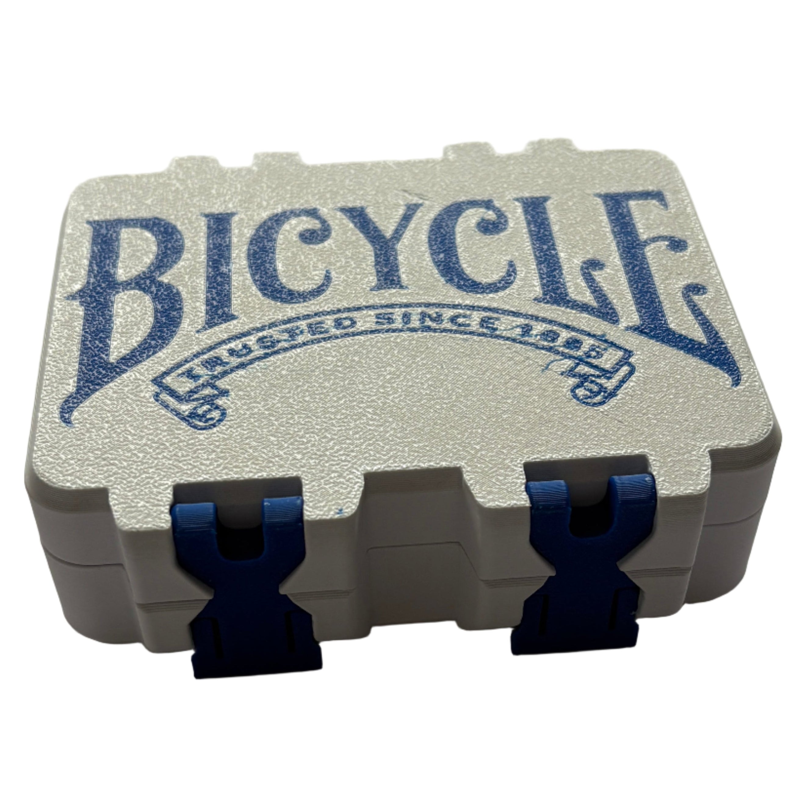 Bicycle Card Box