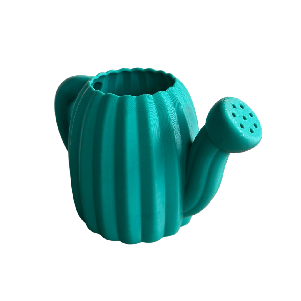 Cactus shape green watering can 500 ml 