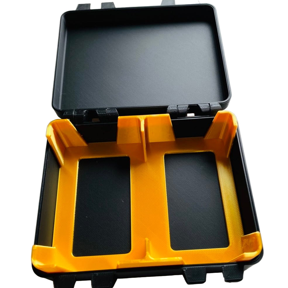 Uno No Mercy Card Box