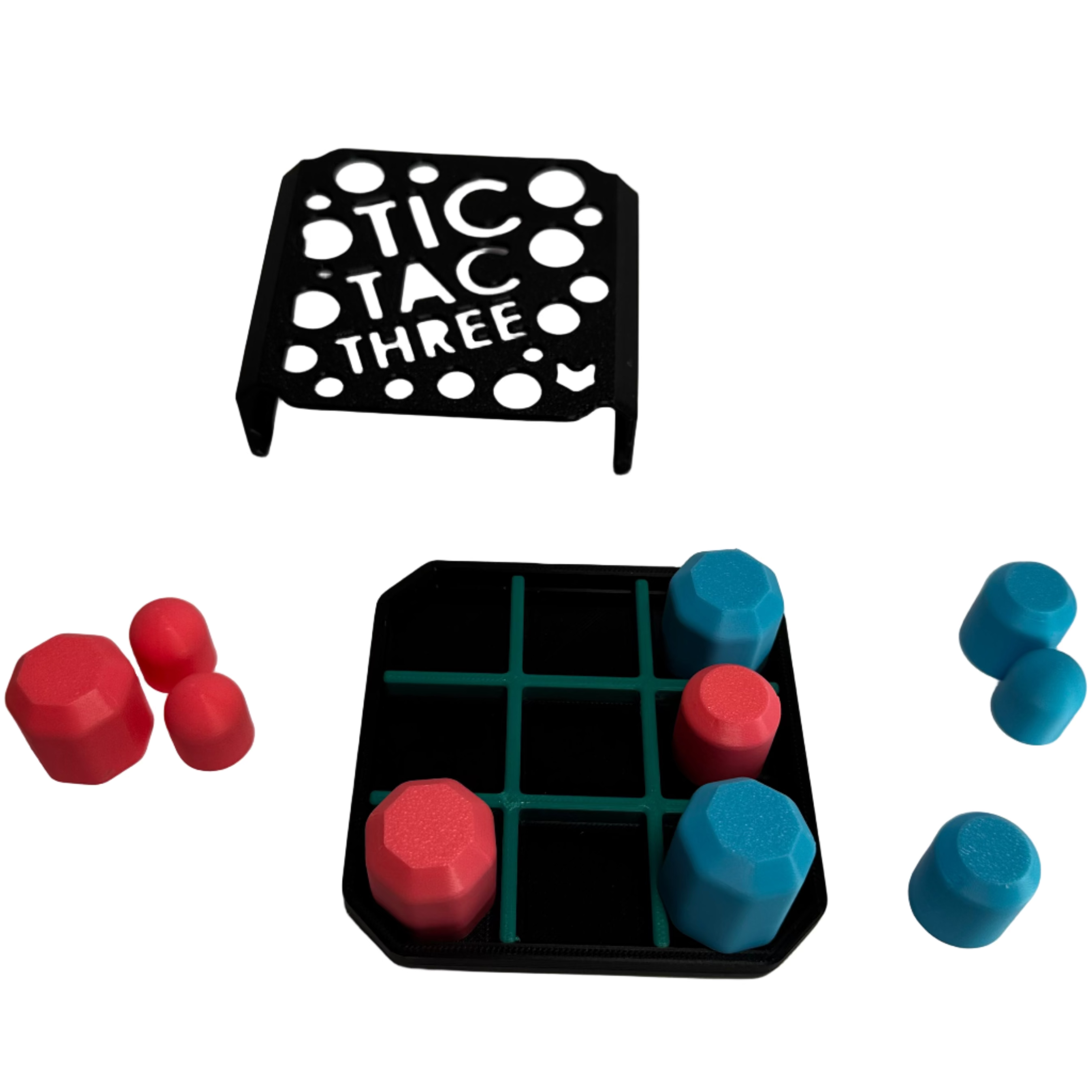 Tic Tac Three