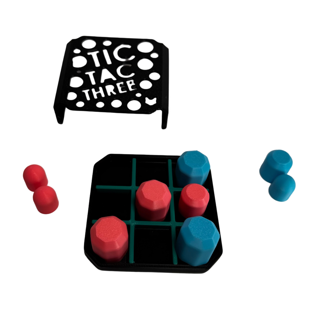 Tic Tac Three