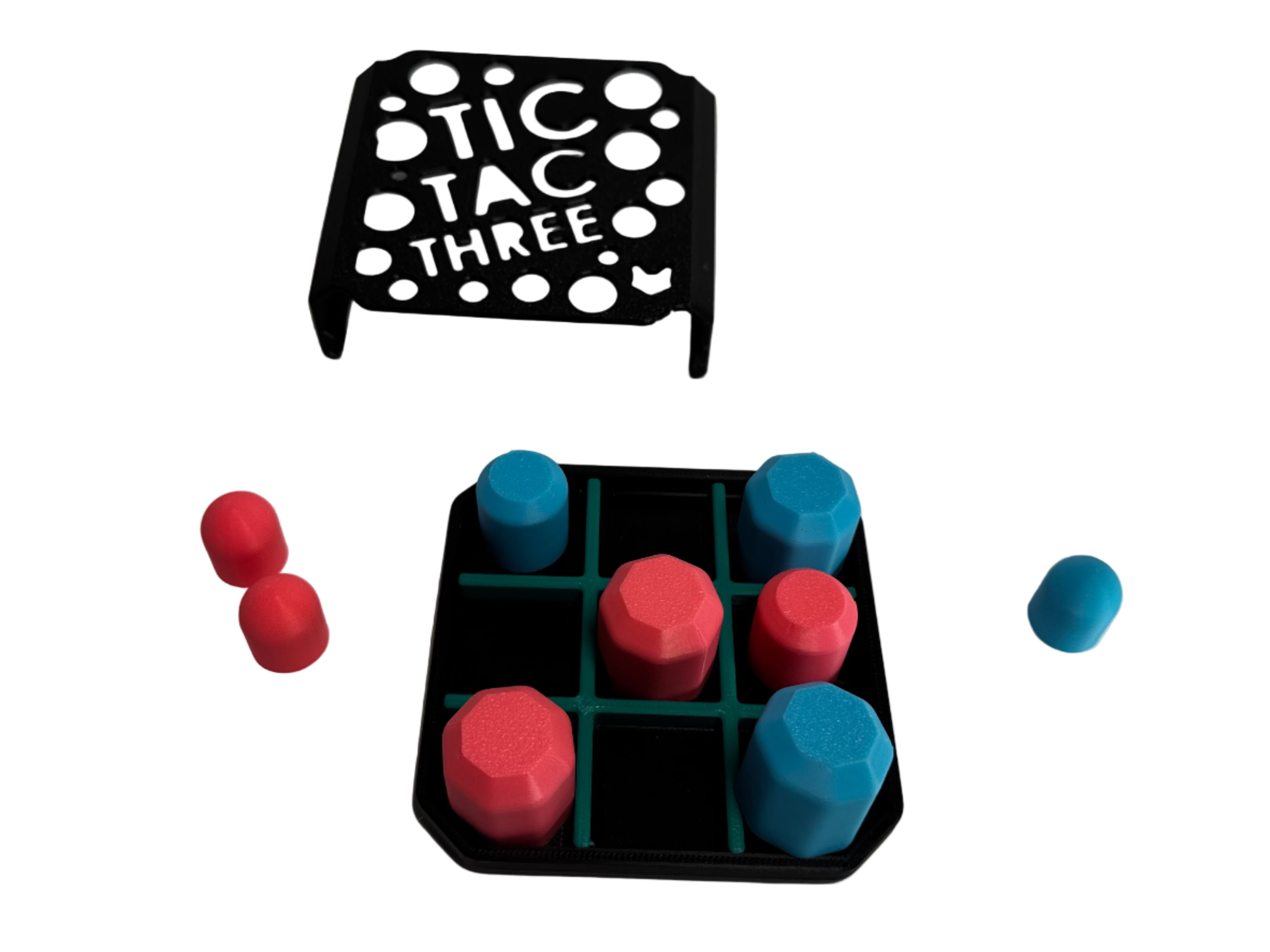 Tic Tac Three