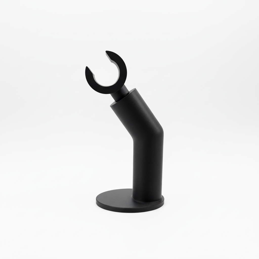 Headphone stand - white background 1:1