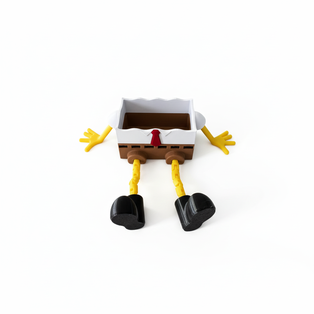 SpongeBob sponge holder - Image 3