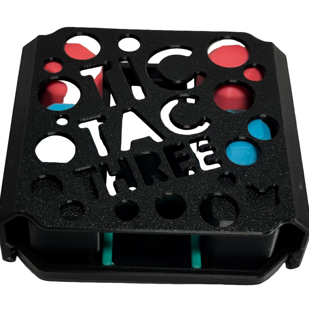 Tic Tac Three